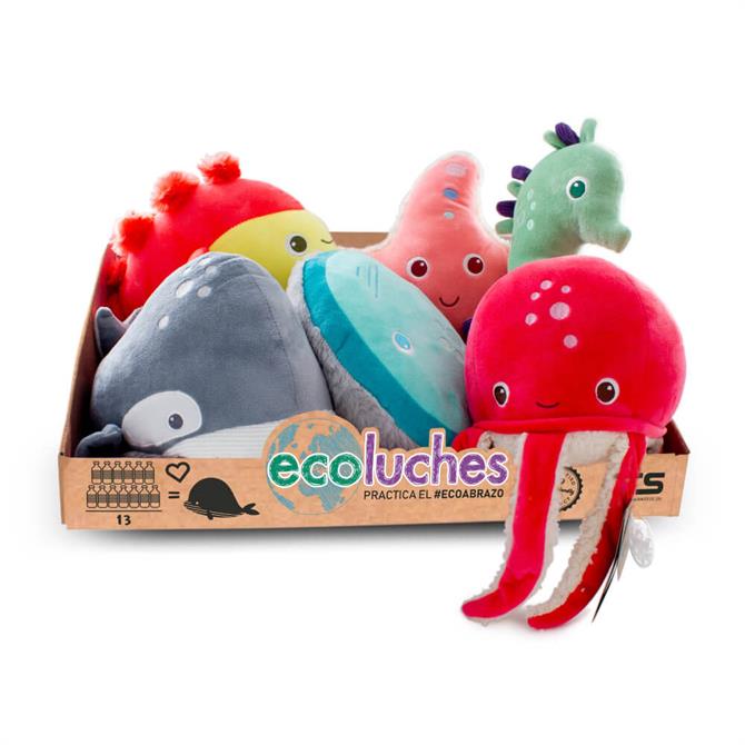 Ecoplush Series Oceanos - Assorted